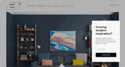Desktop Screenshot of formandfield.com